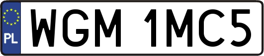WGM1MC5
