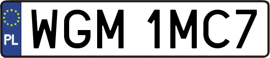WGM1MC7