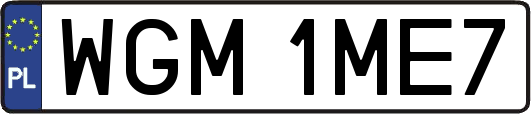 WGM1ME7