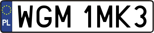 WGM1MK3