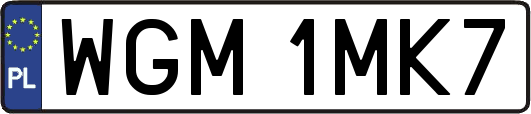 WGM1MK7