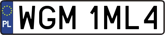 WGM1ML4