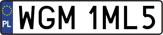 WGM1ML5