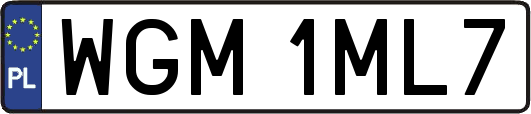 WGM1ML7