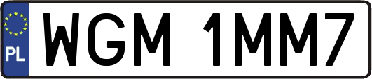 WGM1MM7