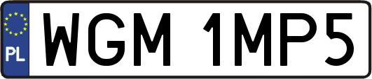 WGM1MP5