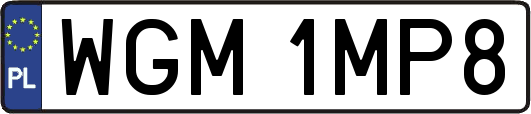 WGM1MP8