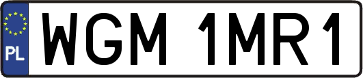 WGM1MR1