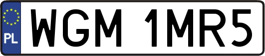 WGM1MR5