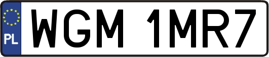WGM1MR7
