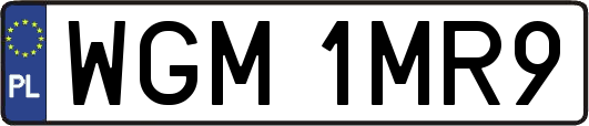WGM1MR9