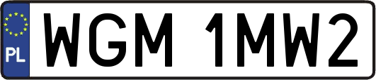 WGM1MW2