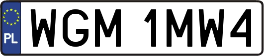 WGM1MW4