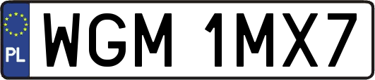 WGM1MX7
