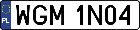 WGM1N04