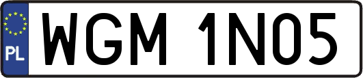 WGM1N05