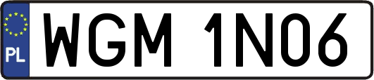 WGM1N06