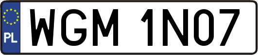 WGM1N07
