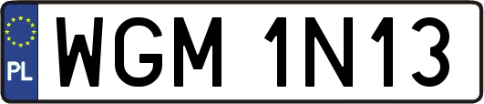 WGM1N13