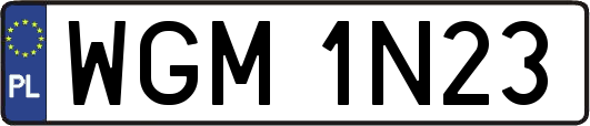 WGM1N23
