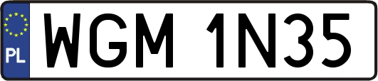 WGM1N35