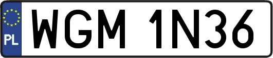 WGM1N36