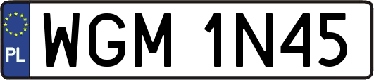 WGM1N45