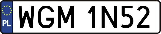 WGM1N52