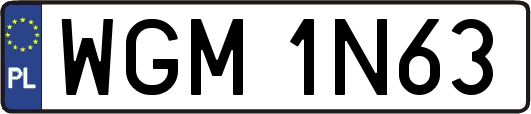 WGM1N63