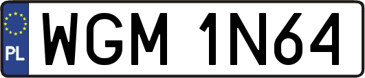 WGM1N64