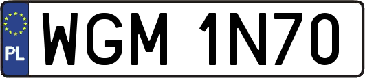 WGM1N70
