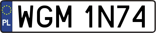 WGM1N74