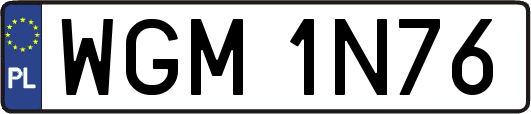 WGM1N76