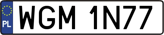 WGM1N77