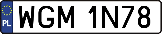WGM1N78
