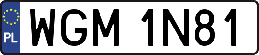 WGM1N81