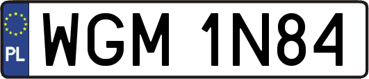 WGM1N84