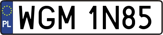 WGM1N85