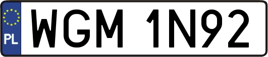 WGM1N92