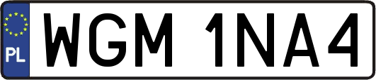 WGM1NA4