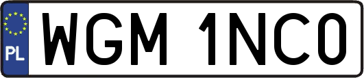 WGM1NC0