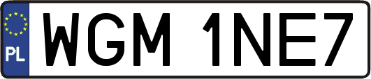 WGM1NE7