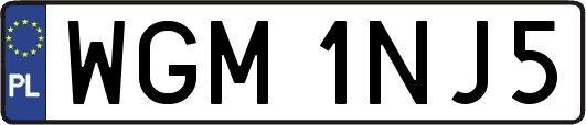 WGM1NJ5
