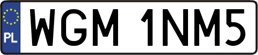WGM1NM5