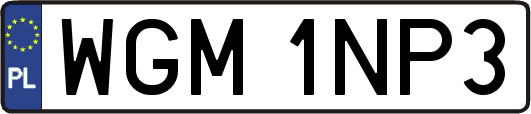 WGM1NP3