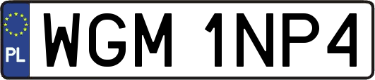 WGM1NP4