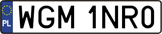 WGM1NR0
