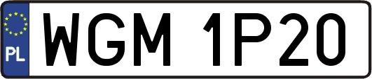 WGM1P20