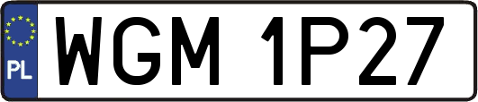 WGM1P27