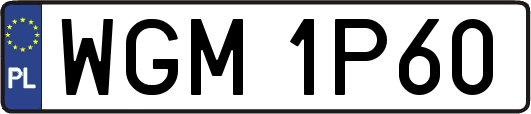 WGM1P60